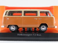 Maxichamps 940 053001 VW T2 Bus (1972) in beige/braun 1:43 Bayern - Bad Abbach Vorschau