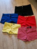 Shorts H&M 34 36 sehr gut bzw neu Dresden - Räcknitz/Zschertnitz Vorschau