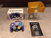 Original Gamecube Controller in OVP und Hülle Saarland - St. Wendel Vorschau