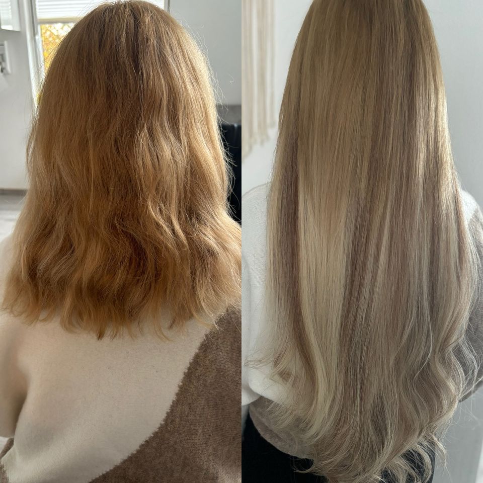 Haarverlängerung haarverdichtung extensions in Dortmund