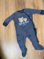 Baby Next Baby Strampler „Daddy & me“ Gr. 62 Niedersachsen - Garbsen Vorschau