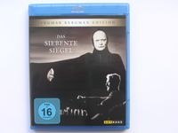 Das siebente Siegel (1957) * Ingmar Bergman * Blu-ray Niedersachsen - Königslutter am Elm Vorschau