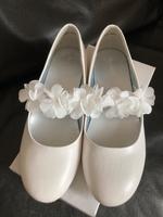 Kommunion Schuhe Ballerina Hochzeit Größe 37 Bayern - Diedorf Vorschau