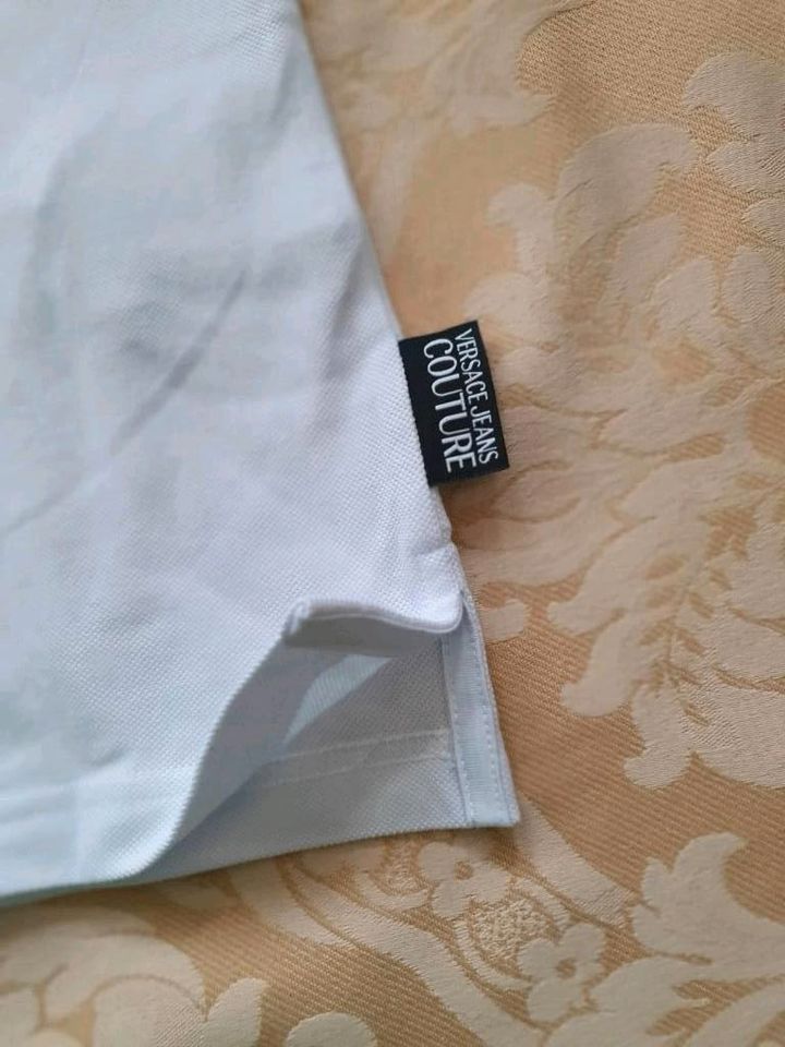 Versace Jeans Couture Herren Poloshirt Größe.54 neu in Stuttgart