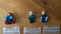 Lego Marvel Dr.Strange Captain America Black Widow Obervieland - Kattenesch Vorschau