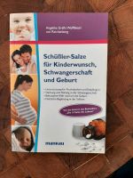 Schüßlersalze Kinderwunsch Schwangerschaft Stillzeit Bonn - Ückesdorf Vorschau