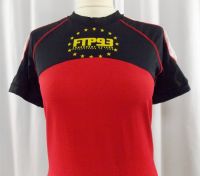 FREEMAN T. PORTER Damen T-Shirt Rot Schwarz Gelb Gr. 36 Hessen - Herleshausen Vorschau