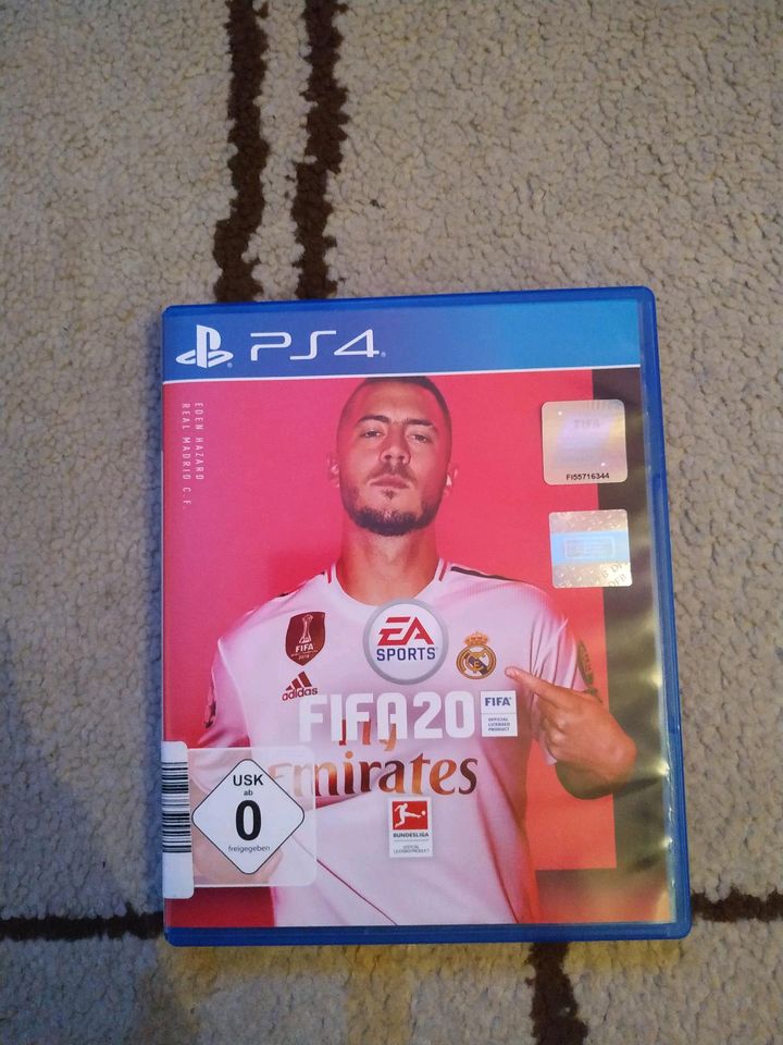 FIFA 20 Playstation 4 in Hameln