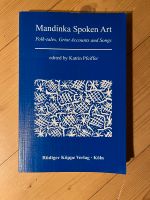 Mandinka Spoken Art / Katrin Pfeiffer Hannover - Linden-Limmer Vorschau