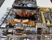 Biete Mainboard Asus A88XM-Plus mit CPU A10 + 16GB RAM funktionsg Friedrichshain-Kreuzberg - Friedrichshain Vorschau