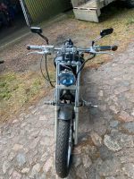 Suzuki Savage 650 Bobber Niedersachsen - Gnarrenburg Vorschau