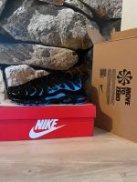 Nike AirMax DM0032-005 Schwarz/Blau Nordrhein-Westfalen - Weilerswist Vorschau