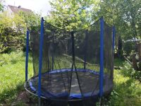 Großes Trampolin für den Garten Nordrhein-Westfalen - Siegen Vorschau