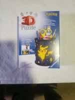 Pokemon 3d puzzle Niedersachsen - Friedland Vorschau