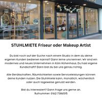 Stuhlmiete für Friseure o. Makeup Artist Köln/Lev/B. Glad. Mülheim - Köln Höhenhaus Vorschau