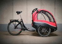 Winther Kangaroo Luxe Lastenrad Nordrhein-Westfalen - Düren Vorschau