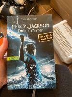 Percy Jackson Diebe im Olymp Kinderbuch neu Bayern - Neuburg a.d. Donau Vorschau