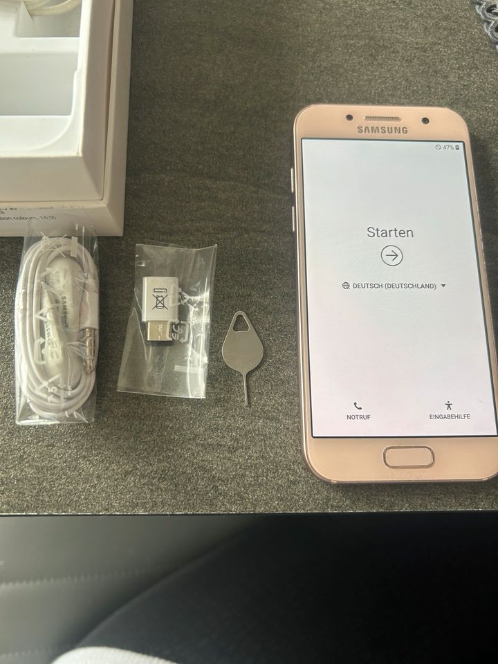 Samsung Galaxy A3 in Frensdorf