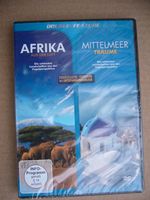 Afrika aus der Luft - Mittelmeer Träume  DvD Bayern - Bad Kissingen Vorschau