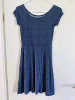 Sommerkleid dunkelblau gepunktet XS Hessen - Eschborn Vorschau