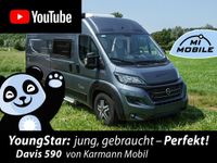 Karmann Davis 590 Lifestyle *SCHAUSONNTAG 11-16 UHR* Baden-Württemberg - Remshalden Vorschau