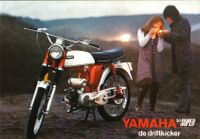Yamaha FS1 Prospekte / Plakate 70er Jahren Meppen - Neustadt Vorschau