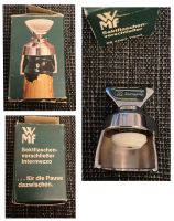 WMF SEKTFLASCHENVERSCHLIEẞER - Vintage - NEU & OVP SEKTVERSCHLUẞ Hessen - Hanau Vorschau