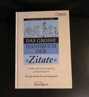 Das große Handbuch der Zitate Rheinland-Pfalz - Hargesheim Vorschau