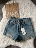 ZARA Shorts Neu mit Etikett Gr. S Kreis Ostholstein - Eutin Vorschau