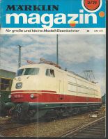 Märklin Magazin  Jahrgang 1971  Hefte  -Gebraucht- Kreis Pinneberg - Elmshorn Vorschau