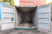 ⚡️20-Fuß Lagercontainer / Seecontainer / UMMENDORF ⚡️ Kreis Pinneberg - Elmshorn Vorschau