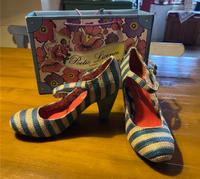 Pumps Poetic Licence “The Right Stripes” Size EUR 39/US 8 Hessen - Edertal Vorschau
