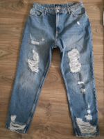 Jeanshose woman gr. 40 ungetragen (No Levi's h&m Zara) Wuppertal - Barmen Vorschau