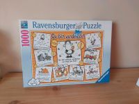 Ravensburger Puzzle "Du bist wunderbar" 1000 Teile Bayern - Oberhaid Vorschau