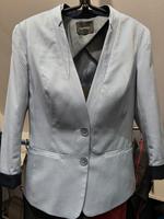 Blazer Hellblau Orsay Gr. 38 Schleswig-Holstein - Bad Segeberg Vorschau