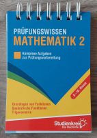 Prüfungswissen Mathematik 2 Pocket Lernbuch für Schüler Sachsen - Mockrehna Vorschau