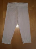 Leggins hellrosa 7/8 Gr. 128 aus Bio Baumwolle Nordrhein-Westfalen - Senden Vorschau