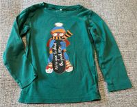 Shirt Langarm NameIt 98 grün Snowboard Rheinland-Pfalz - Trier Vorschau