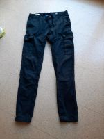 Jungen Cargo Hose Jack&Jones Größe 176  Tapered Paul Niedersachsen - Dörverden Vorschau