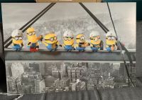 Bild Minions 60x90cm Niedersachsen - Elze Vorschau