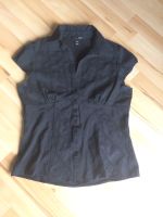 Schöne schwarze Bluse Gr.42, halbarm, H&M Baden-Württemberg - Bösingen Vorschau