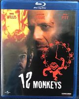 12 Monkeys Blu-Ray Disc Nordrhein-Westfalen - Sundern (Sauerland) Vorschau