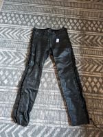 Lederhose/ Bikerhose zum schnüren XL Bayern - Kolbermoor Vorschau