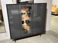 Highboard Global Wohnen Parano NEU mit Garantie Schrank grau Glas Bayern - Ingolstadt Vorschau