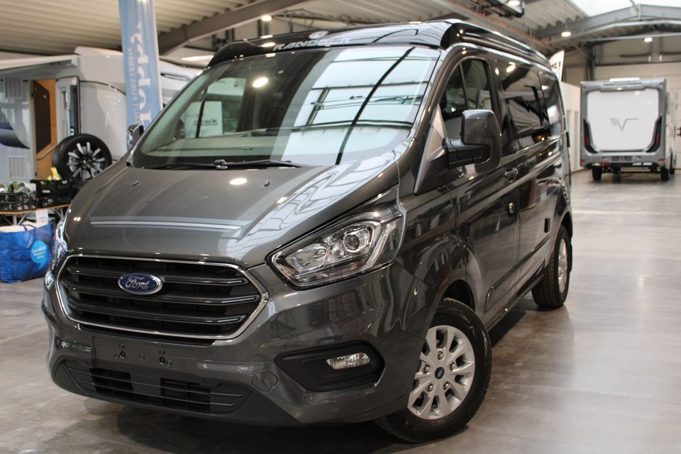 Ford Nugget Westfalia Wohnmobil VAN von Randger Automatik 170PS in Dülmen