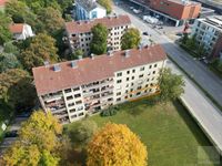 Ostenviertel nahe Altstadt: 2-Zimmer-Wohnung für Kapitalanlage, WG oder Selbstnutzung | Viele Einrichtungen zu Fuß erreichbar | Gute Verkehrsanbindung Bayern - Regensburg Vorschau