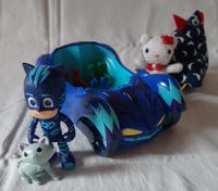 ♥️ PJ Masks * Catboy * Pyjamahelden * Fahrzeug * Haustier Sachsen-Anhalt - Köthen (Anhalt) Vorschau