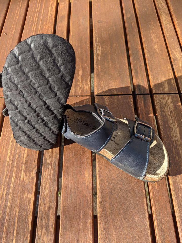 Sandalen Kork Bobbi Shoes Gr.26 in Dresden