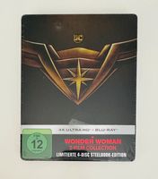 Wonder Woman 1+2 4K+Blu-ray Steelbook Berlin - Steglitz Vorschau