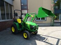 John Deere 3038E, Kompakttraktor, Nordrhein-Westfalen - Ahaus Vorschau